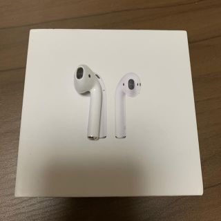 アップル(Apple)のAirPods 第1世代　左耳(ヘッドフォン/イヤフォン)