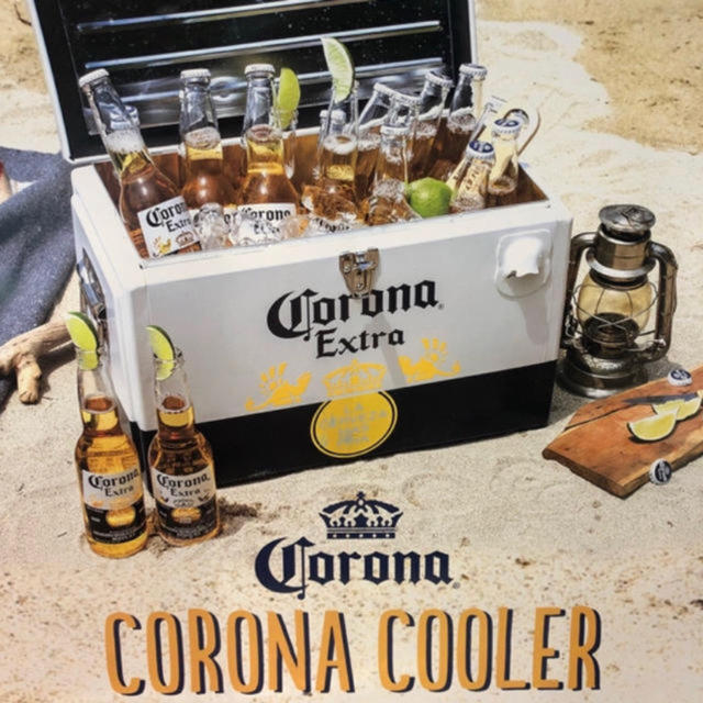 CORONA　クーラーボックス