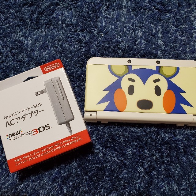 new 3ds 箱なし