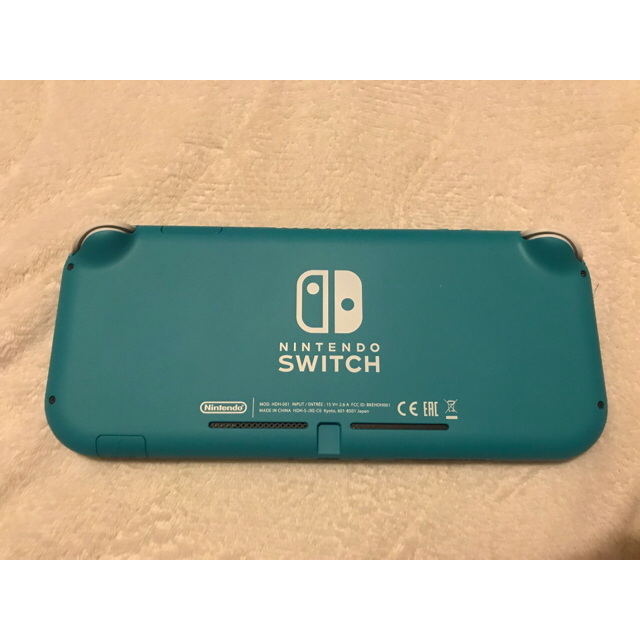 Switch ライト スイッチライト どうぶつの森付き