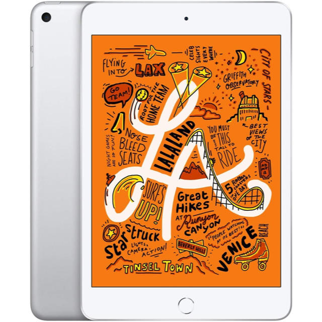 超人気 iPad MUQX2J/A 64GB Wi-Fi 第5世代 mini 5台セットiPad