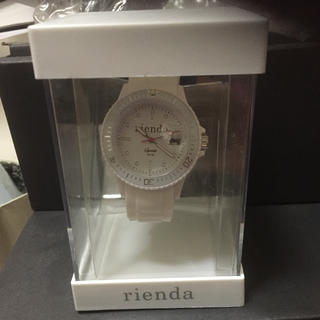 リエンダ(rienda)のrienda🎀腕時計(腕時計)
