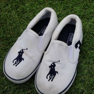 ラルフローレン(Ralph Lauren)のラルフローレン14cm(スニーカー)