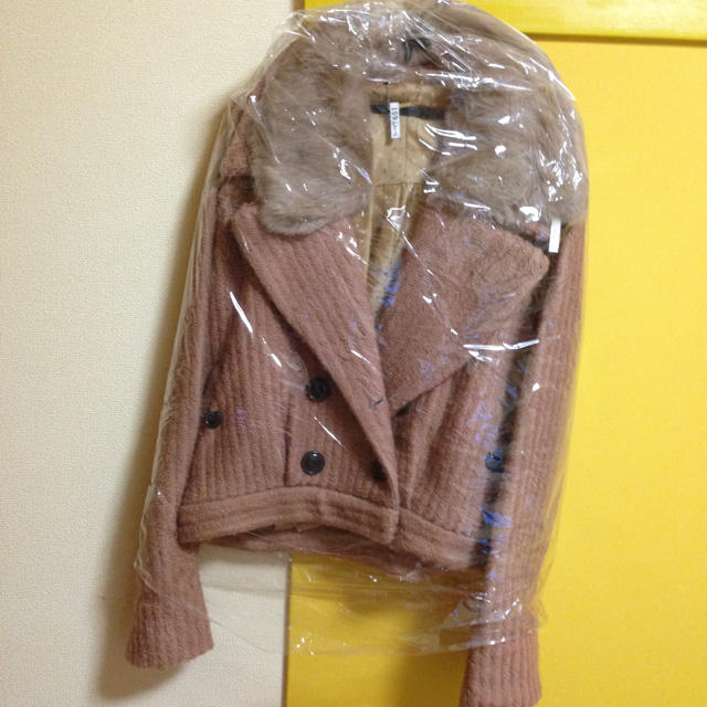 dazzlin(ダズリン)のdazzlin コート レディースのジャケット/アウター(毛皮/ファーコート)の商品写真