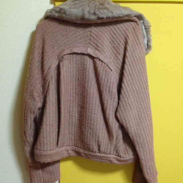 dazzlin(ダズリン)のdazzlin コート レディースのジャケット/アウター(毛皮/ファーコート)の商品写真