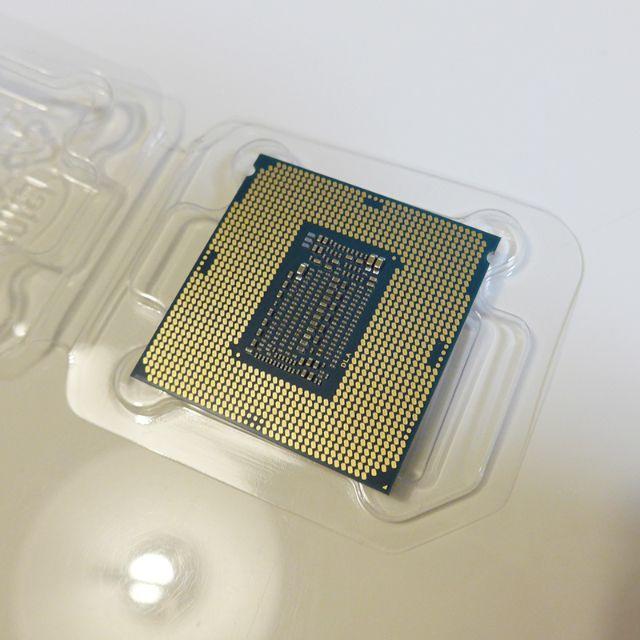 【保証付き】Intel 9900KS 殻割【空冷5.5GHz可動】