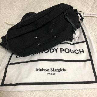 マルタンマルジェラ(Maison Martin Margiela)のMaison Margiela ボディバッグ ウェストポーチ(ボディーバッグ)