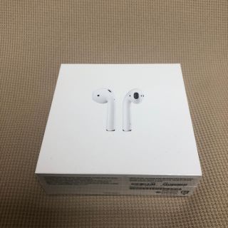 アップル(Apple)のairpods wireless charging case MRXJ2J/A(その他)