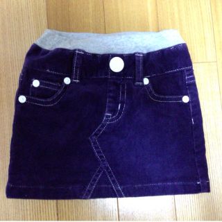 リー(Lee)のキッズ Leeコーデュロイスカート♡(その他)