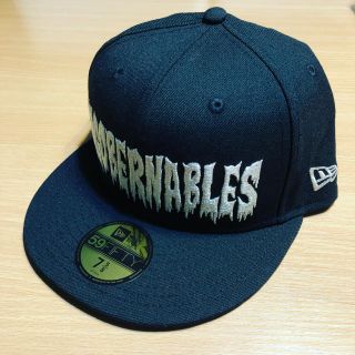 ニューエラー(NEW ERA)のnew era キャップ　新日本プロレス　内藤哲也(格闘技/プロレス)