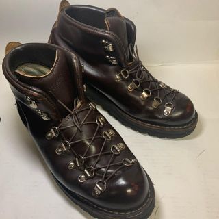 ダナー(Danner)のDANNER マウンテンライト　ブラウン31522(ブーツ)