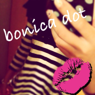 ボニカドット(bonica dot)の♡チュニックワンピ♡(ミニワンピース)