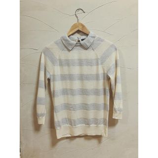 ジェイクルー(J.Crew)のJ crew シアートップス カットソー(ニット/セーター)