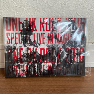 ONE OK ROCK      渚園　　DVD(ミュージック)