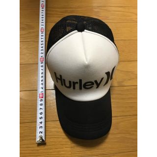 ハーレー(Hurley)のHurley シンプル　キャップ(キャップ)