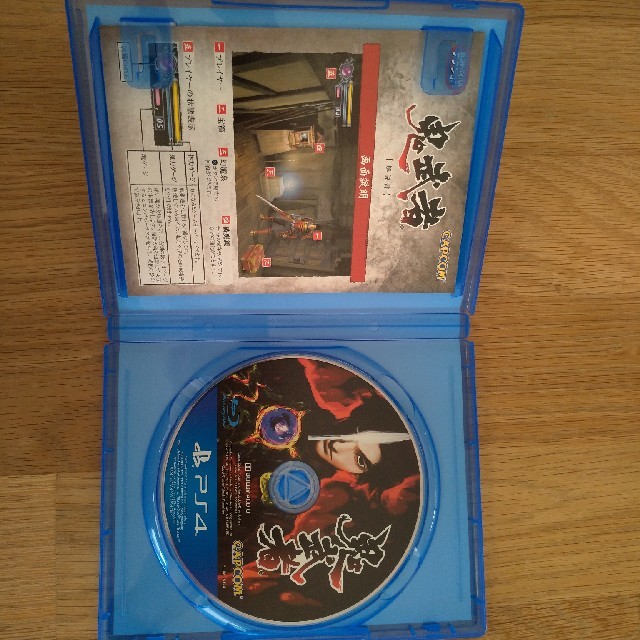 鬼武者 PS4 エンタメ/ホビーのゲームソフト/ゲーム機本体(家庭用ゲームソフト)の商品写真