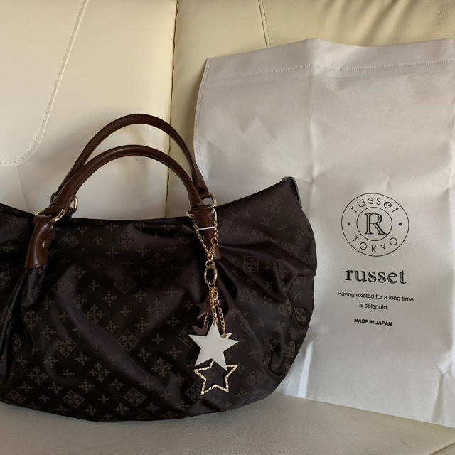 Russet(ラシット)の専用商品　ラシット レディースのバッグ(ハンドバッグ)の商品写真