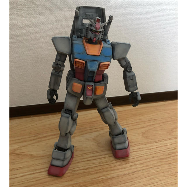 ガンダム　RX-78-2 塗装済み