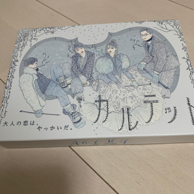 カルテット　Blu-ray