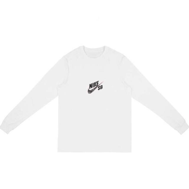 NIKE(ナイキ)のCACTUS JACK NIKE SB  LONGSLEEVE T-SHIRT  メンズのトップス(Tシャツ/カットソー(半袖/袖なし))の商品写真