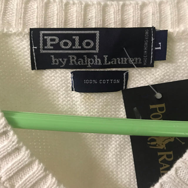 POLO RALPH LAUREN(ポロラルフローレン)のポロラルフローレン　ベスト メンズのトップス(ベスト)の商品写真