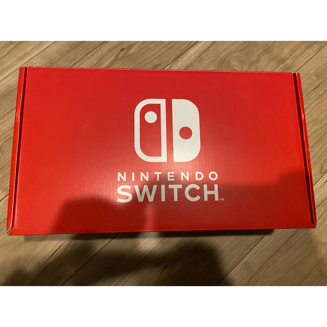 ニンテンドースイッチ　マイニンテンドーモデル　グレー