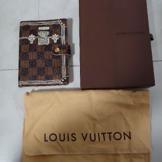 ヴィトン(LOUIS VUITTON) 手帳(メンズ)（ホワイト/白色系）の通販 34点