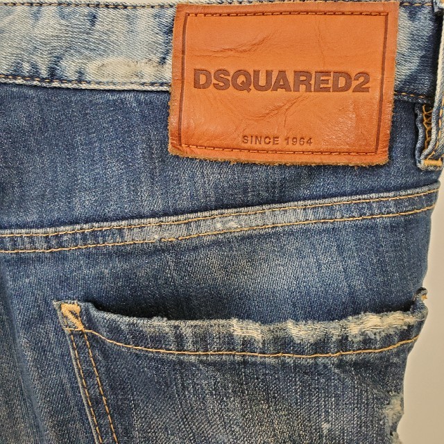 DSQUARED2 - ディースクエアード グラムヘッドジーンの通販 by lalala ...