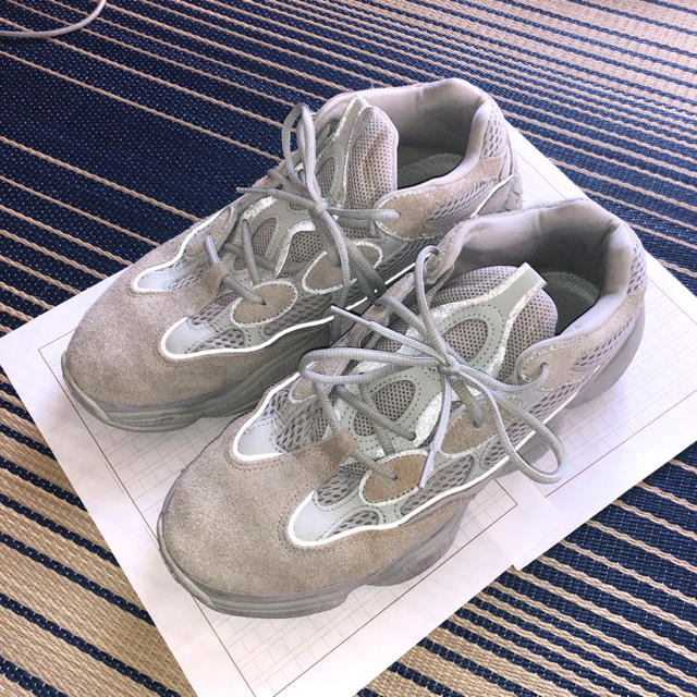 yeezy boost 500 saltスニーカー