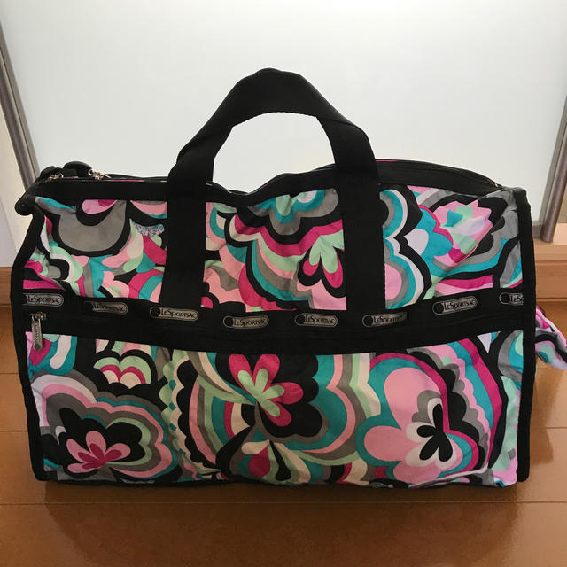 LeSportsac(レスポートサック)のpopoさま専用 レディースのバッグ(ボストンバッグ)の商品写真