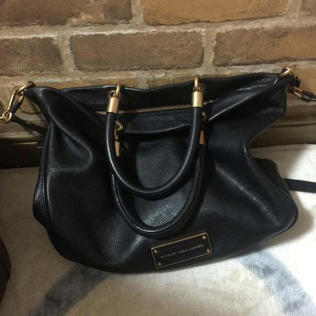 MARC BY MARC JACOBS(マークバイマークジェイコブス)のマークバイマーク ショルダーバッグ 美品 レディースのバッグ(ショルダーバッグ)の商品写真