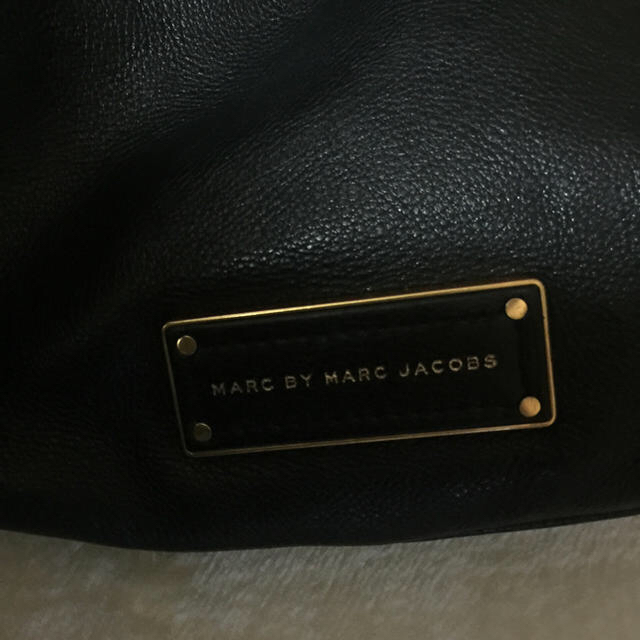 MARC BY MARC JACOBS(マークバイマークジェイコブス)のマークバイマーク ショルダーバッグ 美品 レディースのバッグ(ショルダーバッグ)の商品写真