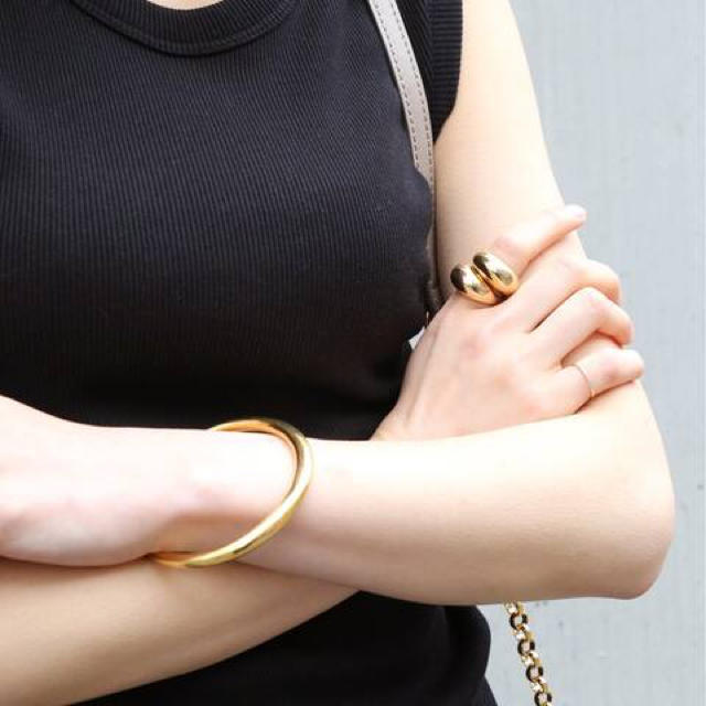 【Gabriela Artigas / 】CIRCLE BANGLE