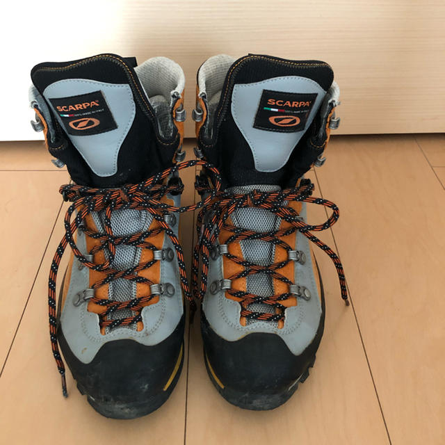 SCARPA(スカルパ)のSCARPA トリオレプロGTX  EU40 登山靴 スポーツ/アウトドアのアウトドア(登山用品)の商品写真
