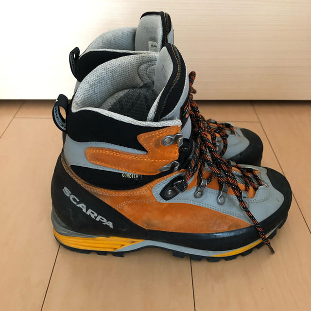 SCARPA(スカルパ)のSCARPA トリオレプロGTX  EU40 登山靴 スポーツ/アウトドアのアウトドア(登山用品)の商品写真