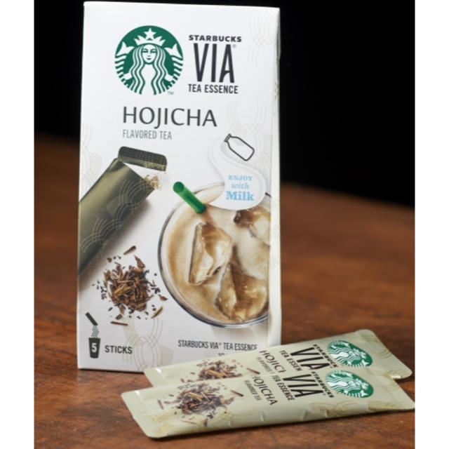 Starbucks Coffee(スターバックスコーヒー)のスターバックス　VIAほうじ茶　組み合わせ自由時間限定セール 食品/飲料/酒の飲料(コーヒー)の商品写真