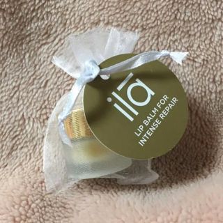 アイラ(ila)のila LIP BALM FOR INTENSE REPAIR 10g(リップケア/リップクリーム)