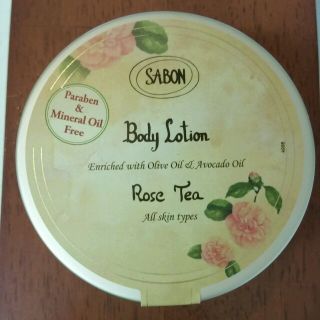 サボン(SABON)の新品♪サボン　ボディローション(ボディローション/ミルク)