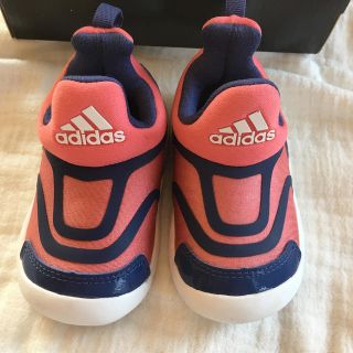 アディダス(adidas)のアディダス  ファーストシューズ　11cm 美品(スニーカー)