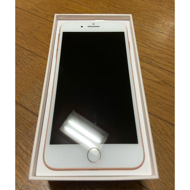 iPhone8plus gold 64GBスマホ/家電/カメラ