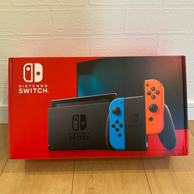 新品 Nintendo Switch ニンテンドー スイッチ 本体