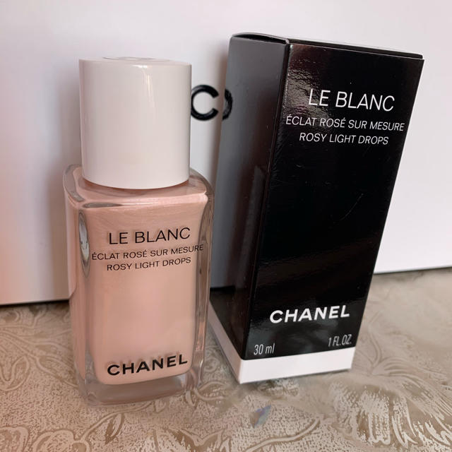 CHANEL(シャネル)のルブランロージードロップス コスメ/美容のベースメイク/化粧品(フェイスカラー)の商品写真