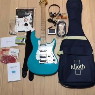 ファッション ELIOTH エレキギター 即購入OK! 送料込! エリオス S305