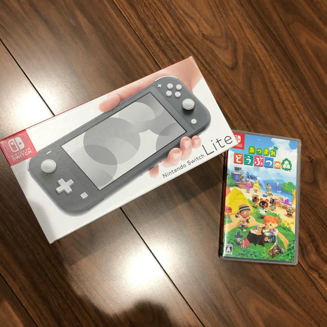 全てのアイテム - Switch Nintendo Nintendo どうぶつの森 ケースset  lite Switch 携帯用ゲーム機本体 -  flaviogimenis.com.br