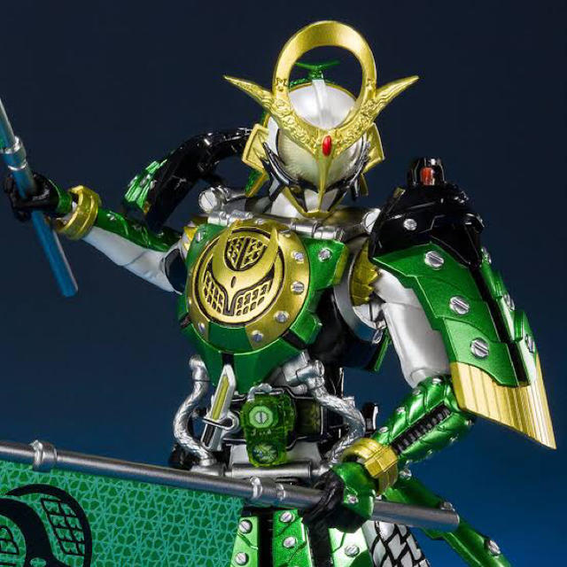 【S.H.Figuarts】仮面ライダー斬月  カチドキアームズ 新品未開封