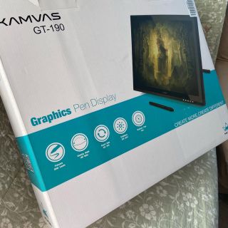 HUION KAMVAS GT-190(PC周辺機器)