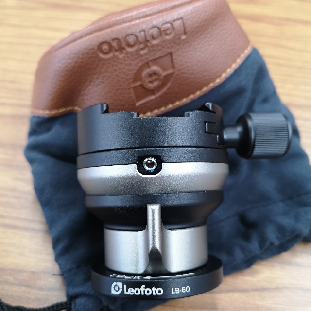 Leofoto LB-60(N)レベリングベース | gellonautos.cl