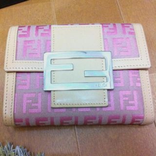 フェンディ(FENDI)の値下げ！！フェンディお財布(財布)