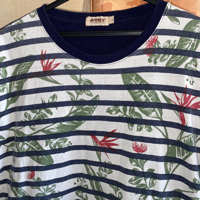 AVIREX(アヴィレックス)のAVIREXアヴィレックスＴシャツ メンズのトップス(Tシャツ/カットソー(半袖/袖なし))の商品写真