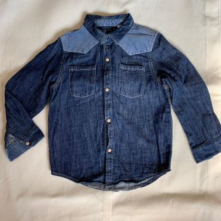 ザラキッズ(ZARA KIDS)のZara baby デニムシャツ(その他)